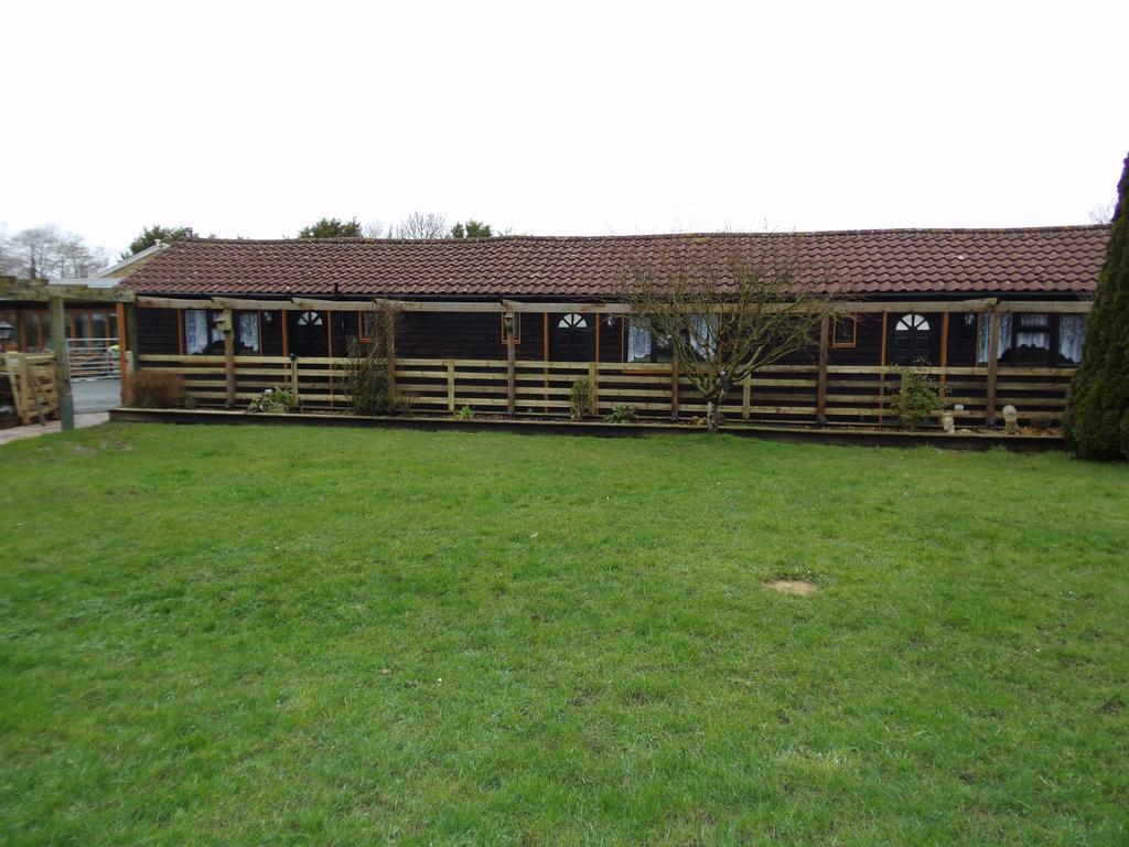 Barton Gate Farm B&B Bude Exterior foto